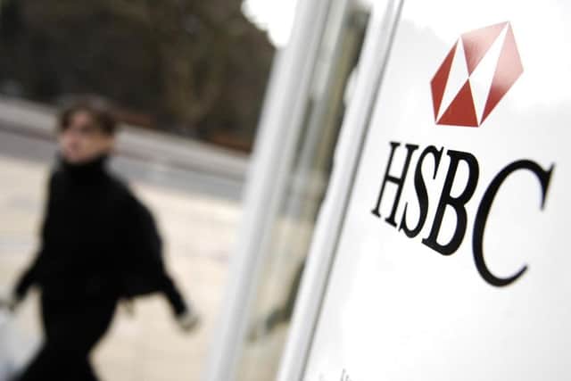 HSBC currently has 43,000 staff across the UK. Picture: Danny Lawson/PA Wire