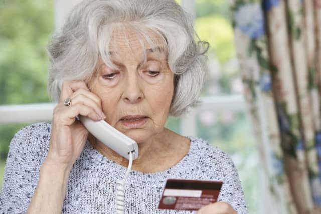 When asked to rank factors that make us more likely to trust a stranger over the phone, the most popular was sounding like a nice person. Photograph: PA