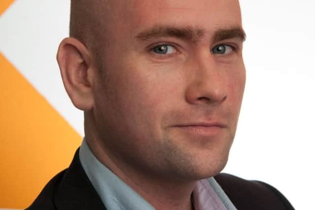 ZoneFox founder and chief executive Jamie Graves says failure to protect sensitive information in the current business climate has serious consequences