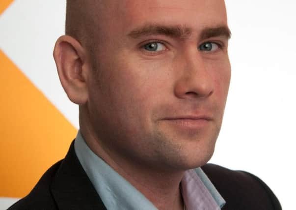 ZoneFox founder and chief executive Jamie Graves says failure to protect sensitive information in the current business climate has serious consequences