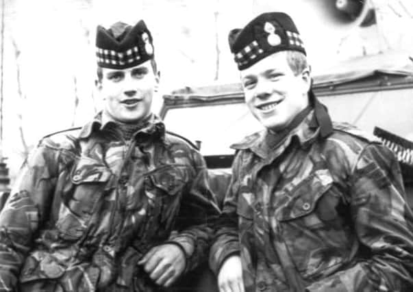 Brothers Joseph and John McCaig were murdered by IRA terrorists in Ligoniel, Belfast, in 1971
