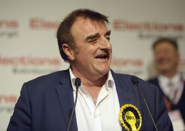 Tommy Sheppard has called on the plans to be postponed until after Brexit. Picture: Neil Hanna