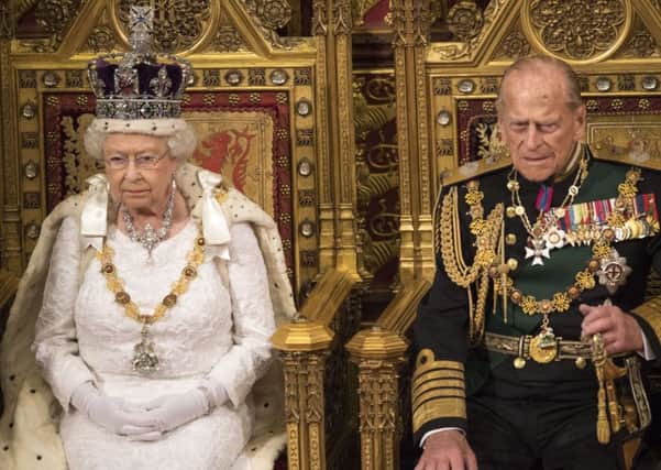Next year's Queen's Speech will be ditched. Picture: Getty