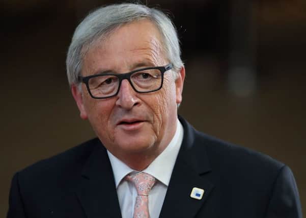 President of the European Commission Jean-Claude Juncker  (Photo by Dan Kitwood/Getty Images)