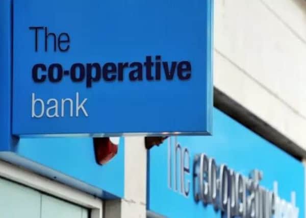 Co-op Bank is in talks over a potential capital raise. Picture: Nick Ansell/PA Wire