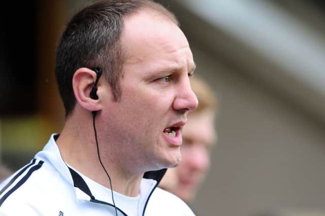 John Dalziel's side won a thrilling encounter. Picture: Ian Rutherford