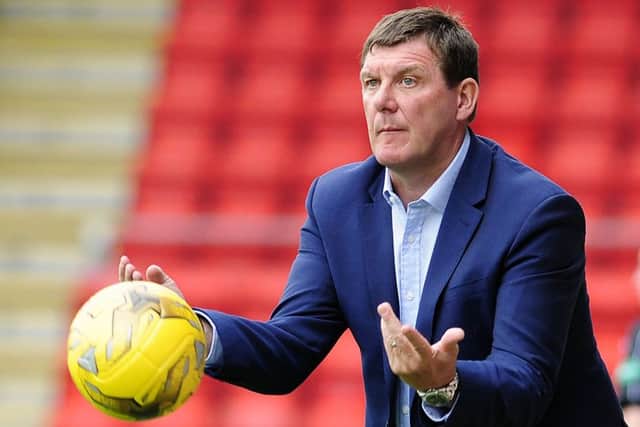 Tommy Wright and his side will travel to Lithuania. Picture: Michael Gillen