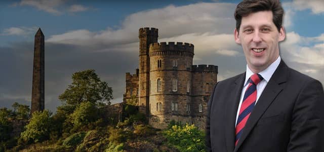 Ian Duncan. Picture: Scottish Conservatives