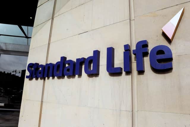 The company will be known as Standard Life Aberdeen. Picture: Lisa Ferguson