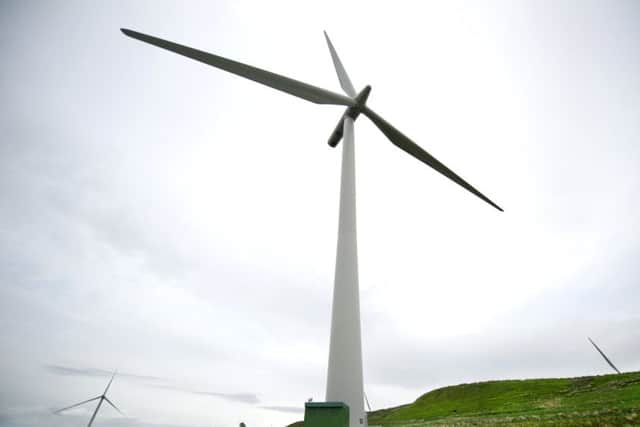 Scottish Equity Partners said Ireland is a 'key market' for wind power. Picture: John Devlin