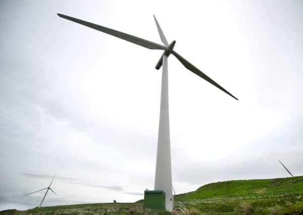 Scottish Equity Partners said Ireland is a 'key market' for wind power. Picture: John Devlin
