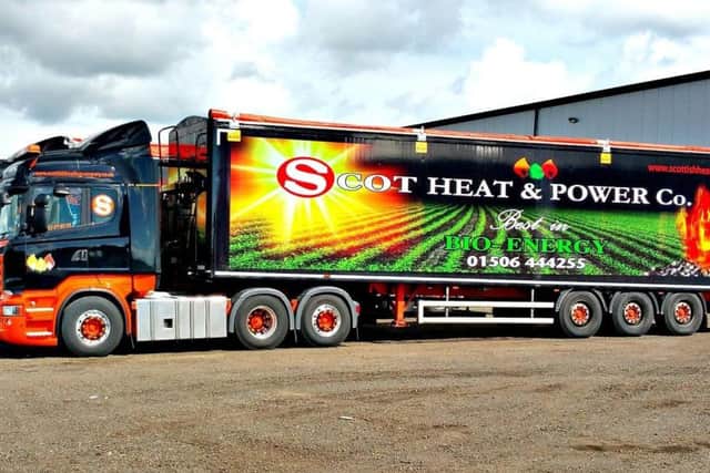 Scot Heat & Power is targeting growth on both sides of the Border. Picture: Contributed