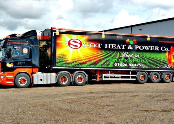 Scot Heat & Power is targeting growth on both sides of the Border. Picture: Contributed