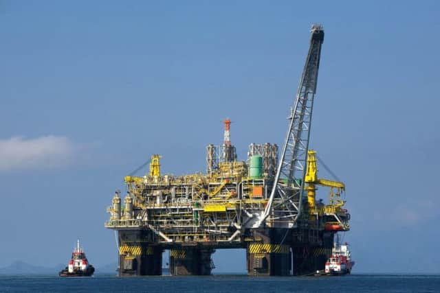 North Sea oil industry cost the taxpayer Â£312 million, according to HMRC.