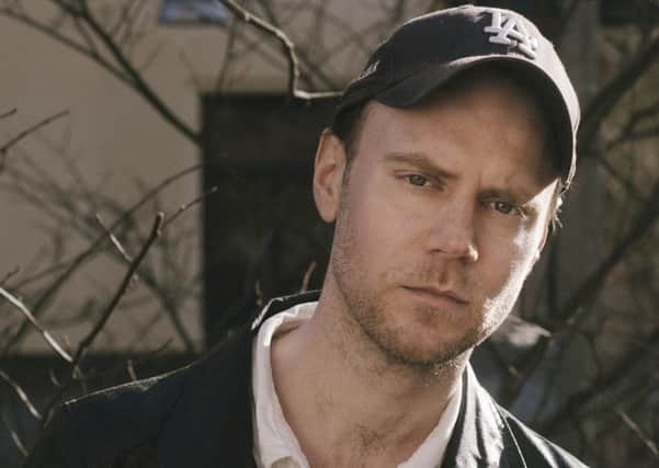 Tom Malmquist has an eye for small details and significant words