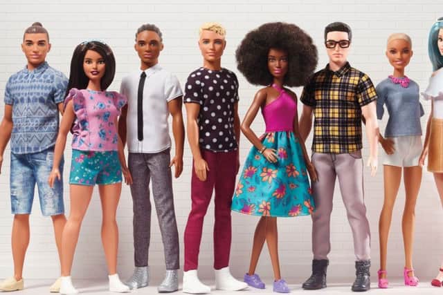 Barbie: The New Crew. Picture: Mattel/PA Wire