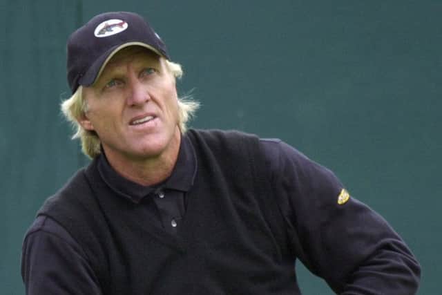 Greg Norman has welcomed moves to introduce more stringent drug testing on the PGA Tour. Picture: Andrew Stuart