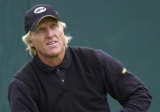 Greg Norman has welcomed moves to introduce more stringent drug testing on the PGA Tour. Picture: Andrew Stuart