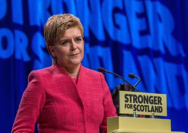 Nicola Sturgeon misjudged the Scottish electorate when pushing indyref2 before the general election.
