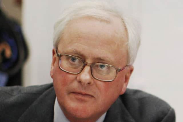 Former Barclays boss John Varley is one of four people charged by the Serious Fraud Office. Picture: Matt Dunham/PA Wire