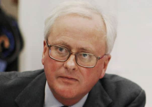 Former Barclays boss John Varley is one of four people charged by the Serious Fraud Office. Picture: Matt Dunham/PA Wire