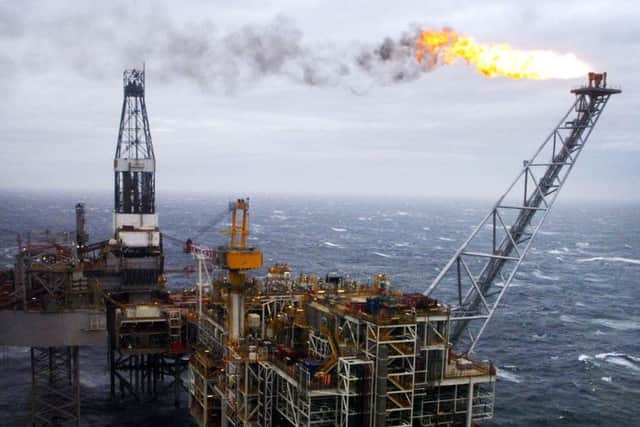 If the era of the North Sea being a source of tax wealth really has passed, then perhaps it is time for that debate to move on, writes Brian.  Picture: Danny Lawson/PA Wire