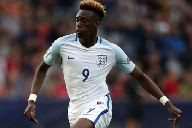 Celtic are interested in Chelsea's England Under-21 striker Tammy Abraham. Picture: Nick Potts/PA Wire