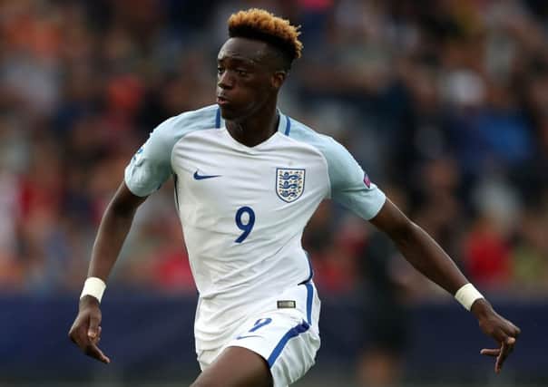 Celtic are interested in Chelsea's England Under-21 striker Tammy Abraham. Picture: Nick Potts/PA Wire