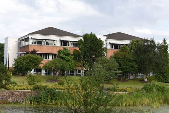 Citibase is expanding its Strathclyde Business Park. Picture: Contributed