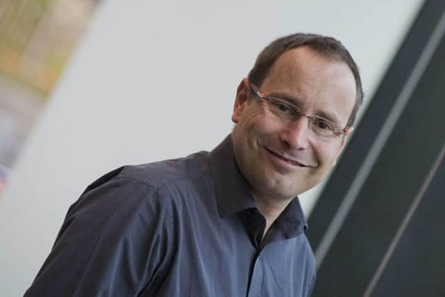 Skyscanner is led by CEO and co-founder Gareth Williams. Picture:Skyscanner/PA Wire