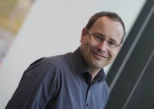 Skyscanner is led by CEO and co-founder Gareth Williams. Picture:Skyscanner/PA Wire