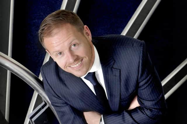 Peace Recruitment boss Chris Peace said the firm's consultants are 'up for the challenge'. Picture: Colin Hattersley