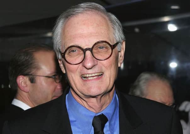 Actor Alan Alda. Picture: Getty Images)