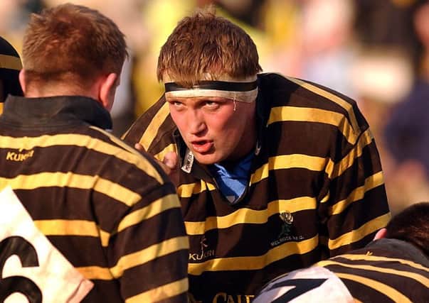 Rugby hero Doddie Weir has been diagnosed with motor neurone disease.