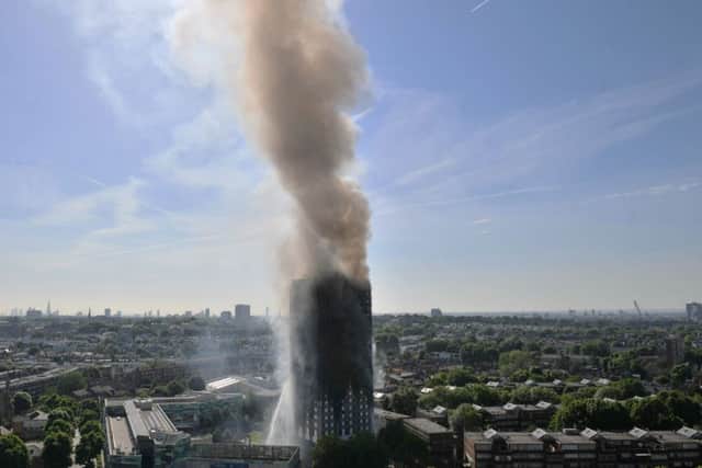 The chief executive of Kensington and Chelsea council has quit over response to the Grenfell Tower fire.