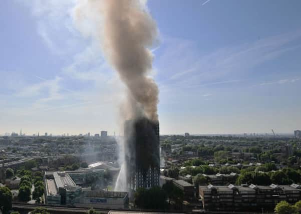 The chief executive of Kensington and Chelsea council has quit over response to the Grenfell Tower fire.