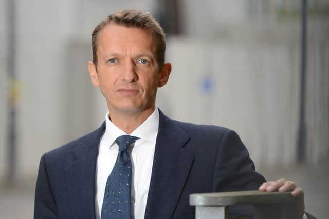 Withdrawing some economic stimulus 'would be prudent', said Bank of England chief economist Andy Haldane. Picture: Neil Hanna