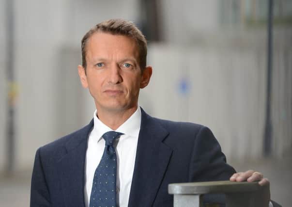 Withdrawing some economic stimulus 'would be prudent', said Bank of England chief economist Andy Haldane. Picture: Neil Hanna