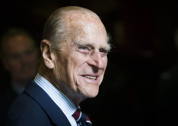 Prince Philip, Duke of Edinburgh was admitted to hospital yesterday. Picture; Getty