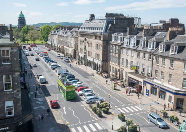 George Street is just one architectural gem among many