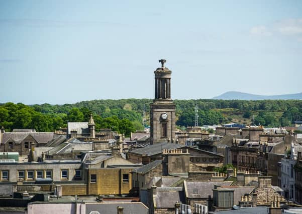 7km Lhanbryde to Elgin cycle route promoted in online film. Picture: John Devline