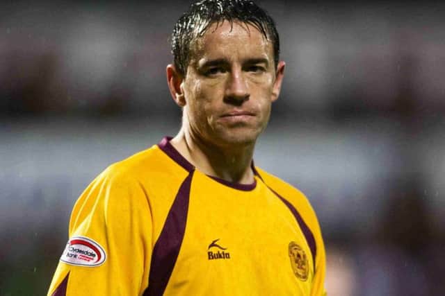 Phil O'Donnell.