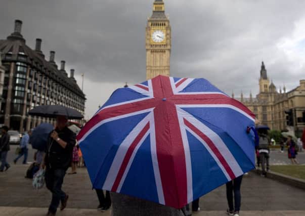 Today marks the first anniversary of the Brexit vote. Picture: Justin Tallis/AFP/Getty Images