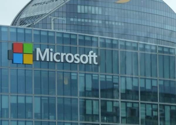 A ploy was launched to hack Microsoft's global network. Picture; stock image