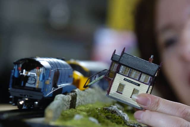 Hornby said the offer 'significantly undervalues' its future prospects. Picture: Donald MacLeod