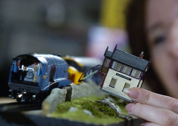 Hornby said the offer 'significantly undervalues' its future prospects. Picture: Donald MacLeod