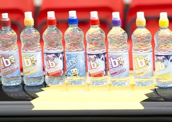 Food Standards Scotland has issued a warning over a batch of Macb flavoured water.