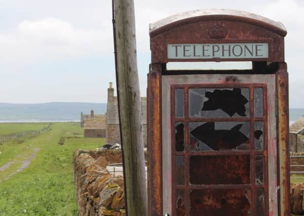 Collection of photographs reminds us of an era when the island had people living on it. Picture: Alan Hendry