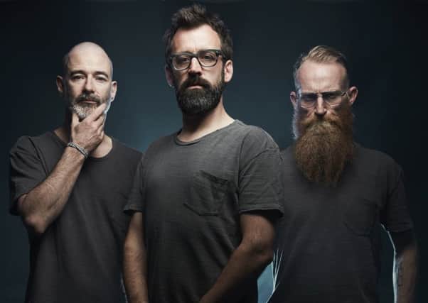The Neil Cowley Trio avoid prog pomposity with an injection of jazz mischief