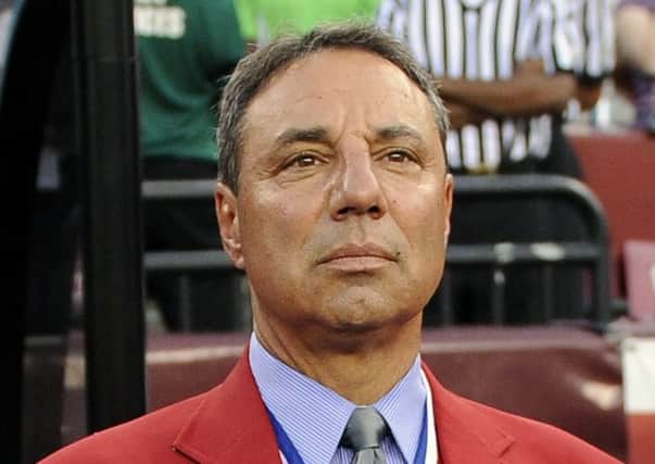 Football coachTony DiCicco has died at the age of 68. Picture: AP